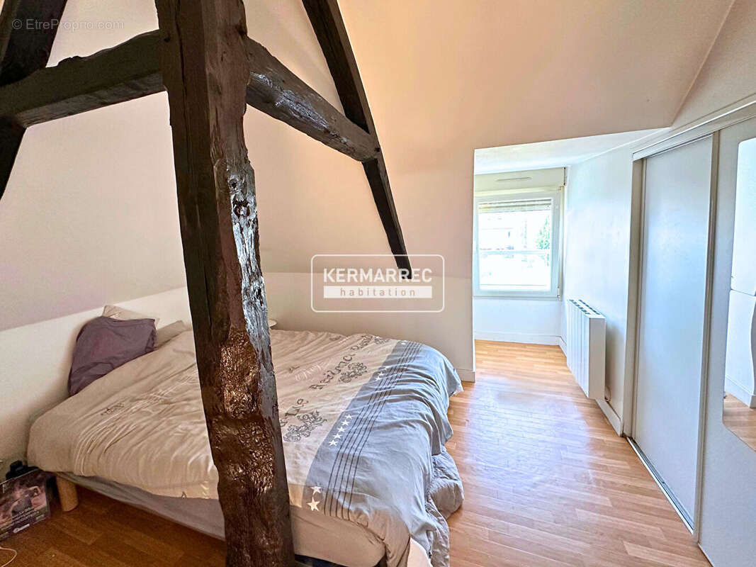 Appartement à GEVEZE