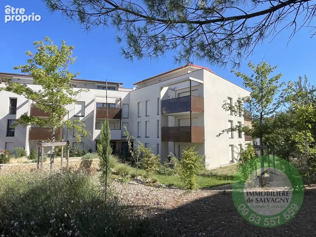 Photo Appartement à La Tour-De-Salvagny au prix de 640 000€