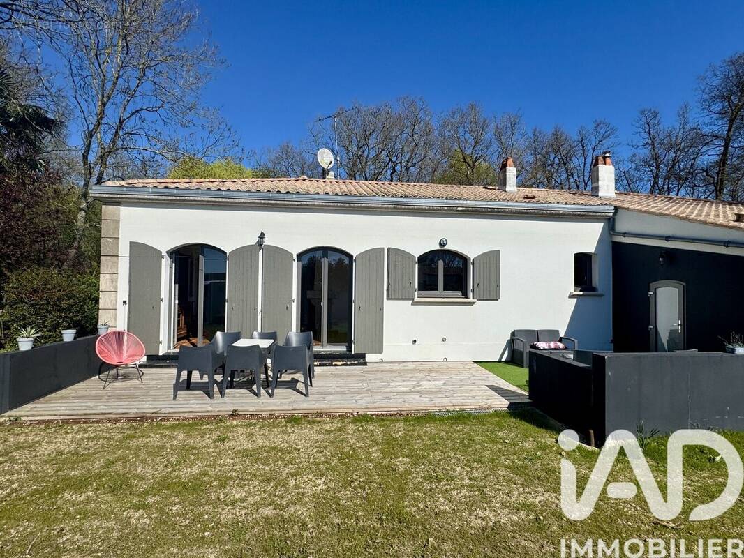Photo 1 - Maison à DOMPIERRE-SUR-MER