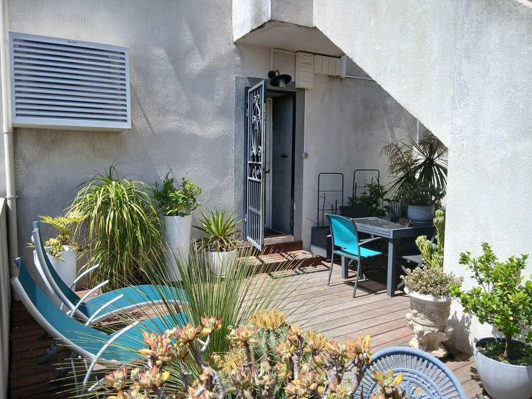 Appartement à ROCBARON
