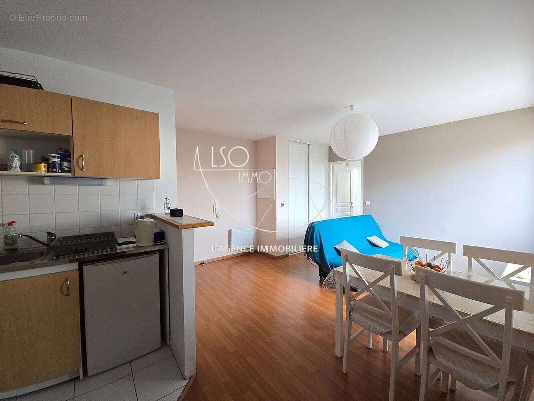 Appartement à LES SABLES-D'OLONNE