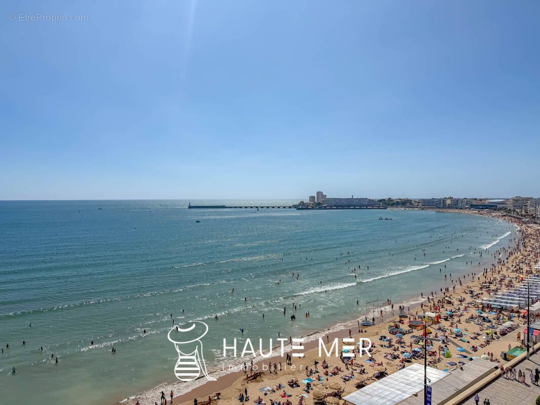 Appartement à LES SABLES-D'OLONNE