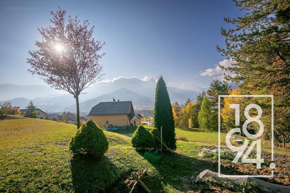 Maison à SAINT-PONS