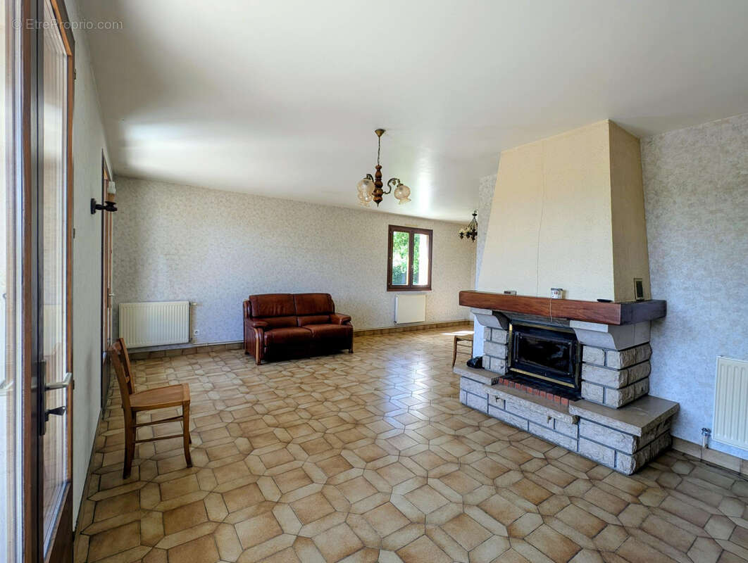 Maison à SAINT-ANDRE-SUR-VIEUX-JONC