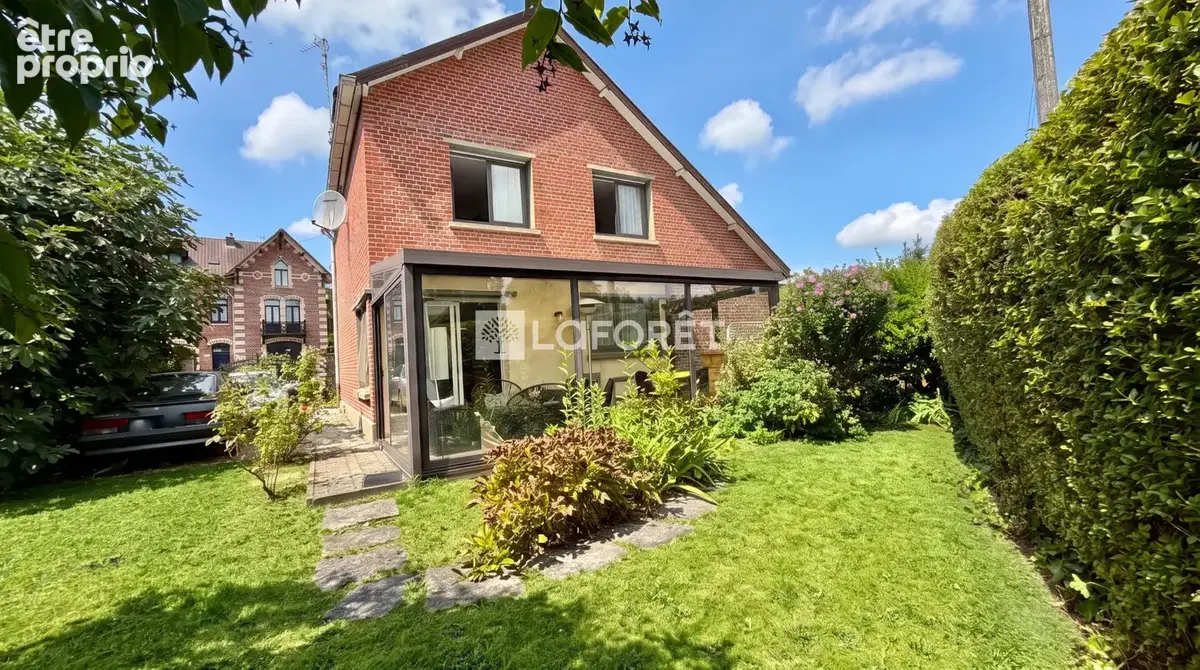 Maison Marcq En Baroeul 7 pièces 125 m2 - photo 4