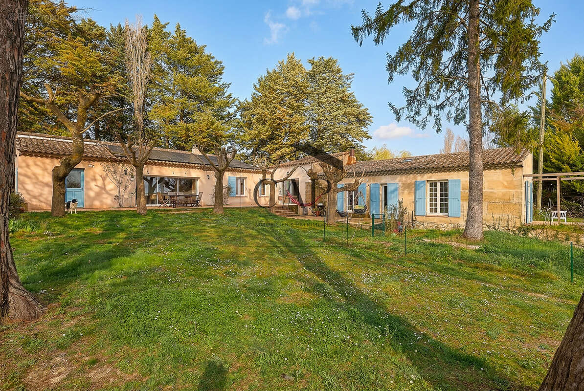 Maison à AIX-EN-PROVENCE