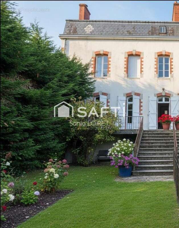 Maison 142 m² à Talmont-Saint-Hilaire  - photo 2