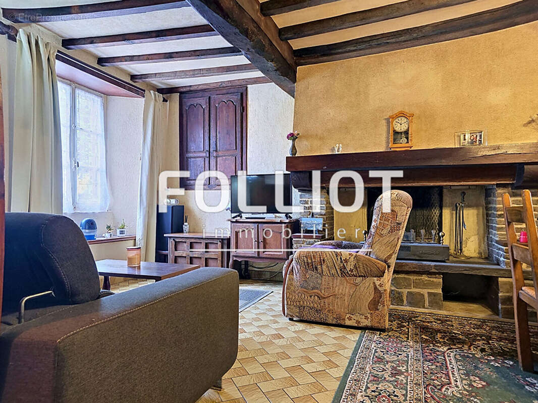 Maison à vendre à Port Bail sur Mer - Saint-Lô-d'Ourville - Réf 142543 - photo 12