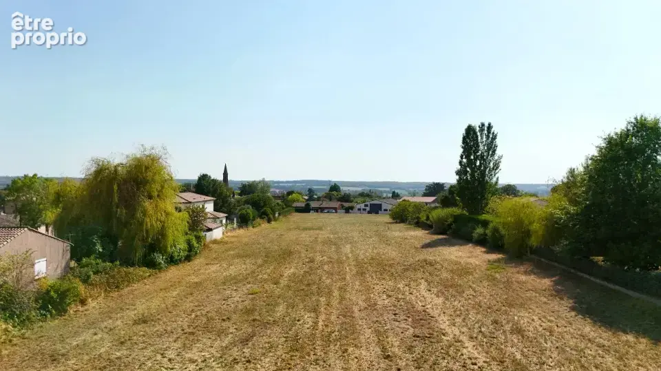Terrain 1 491 m² à vendre à Gargas (31620) - photo 2