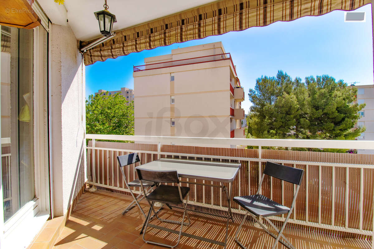 Appartement à TOULON