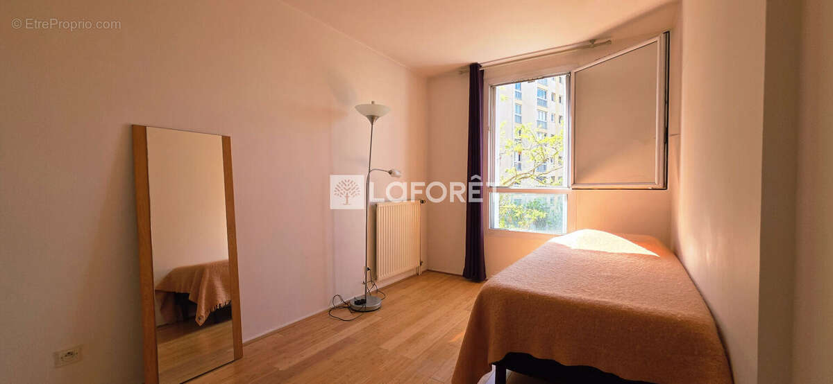 Appartement à SAINT-DENIS