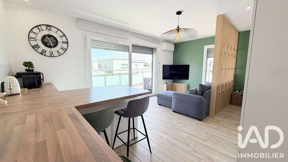 Appartement 43 m² à Cuvry  - photo 5