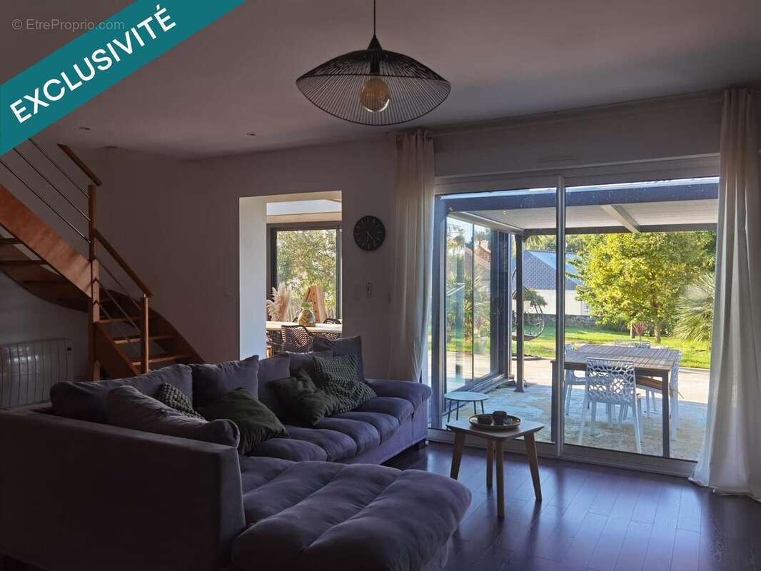 Photo 5 - Maison à LA GRAVELLE