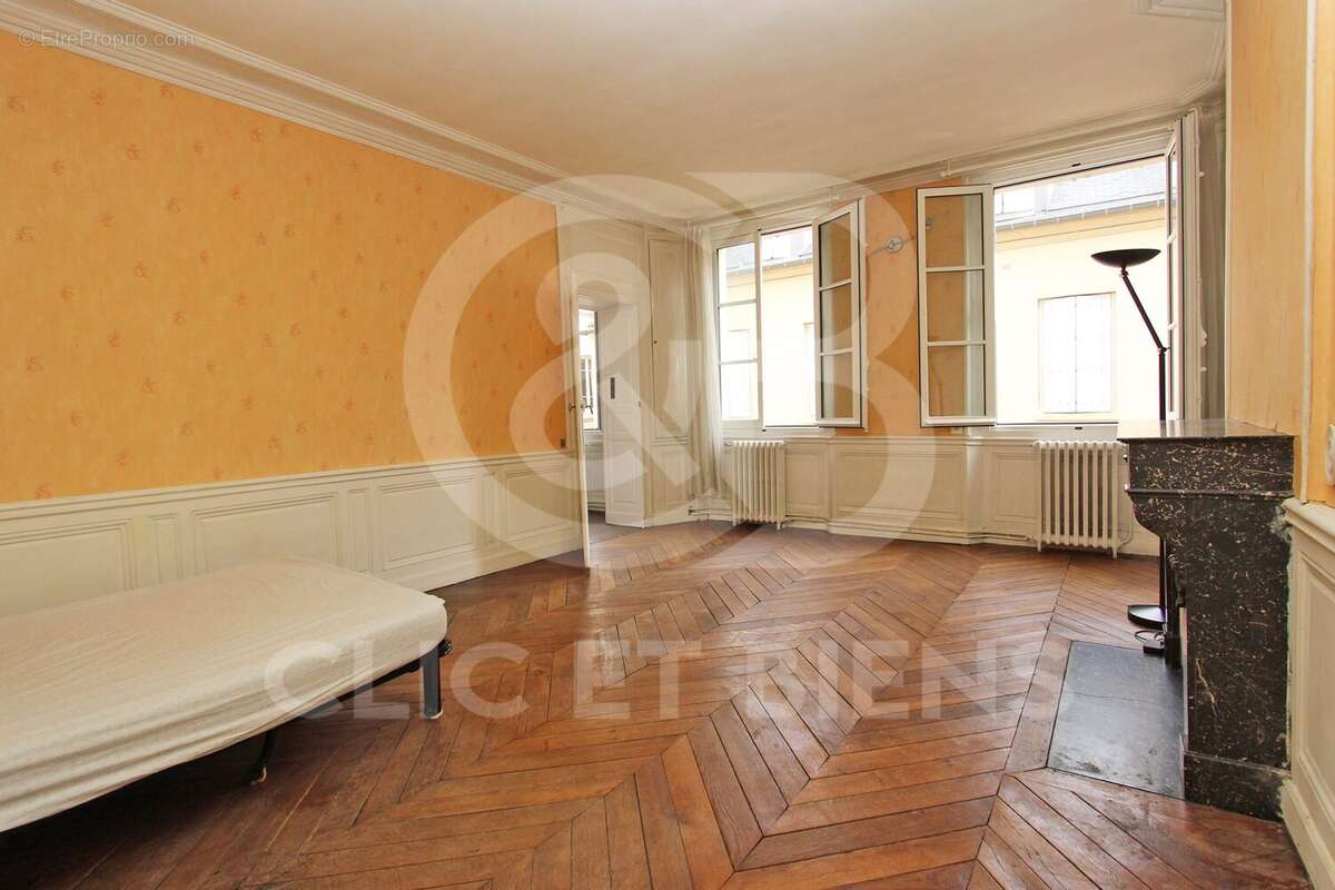 Appartement 57 m² à Versailles  - photo 6