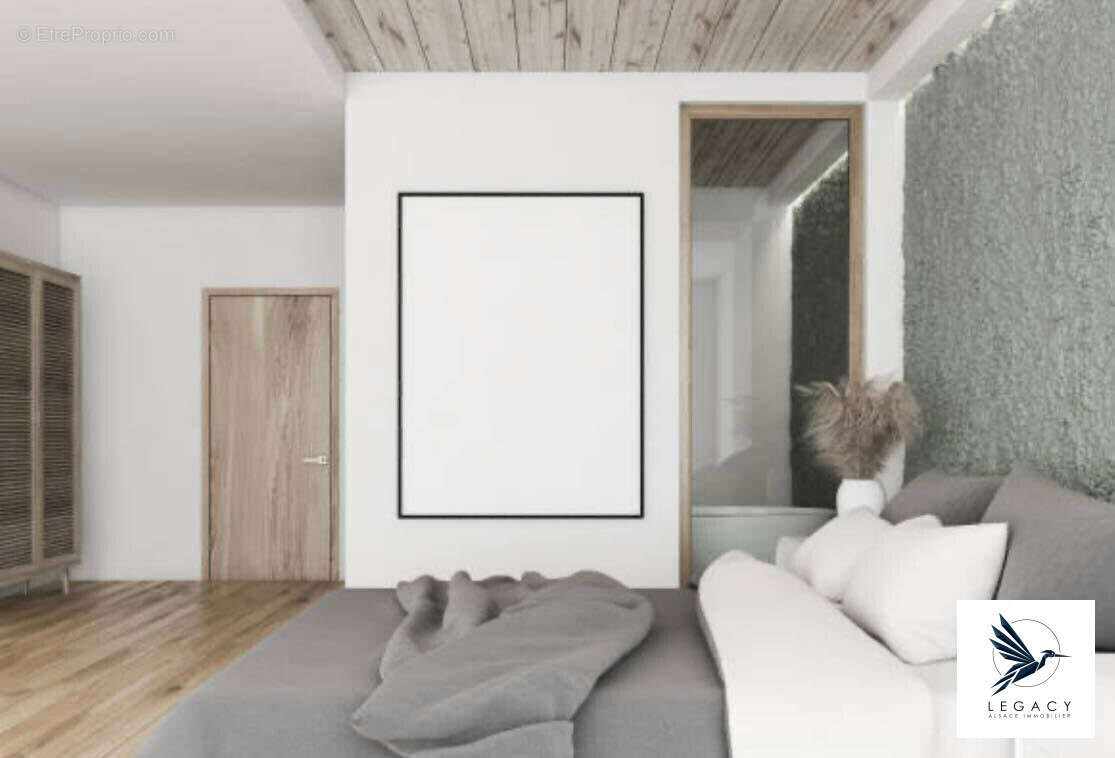 Appartement 55 m² à Bischwiller  - photo 2