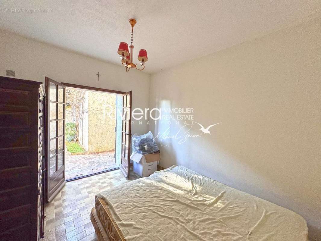 Maison à CAVALAIRE-SUR-MER