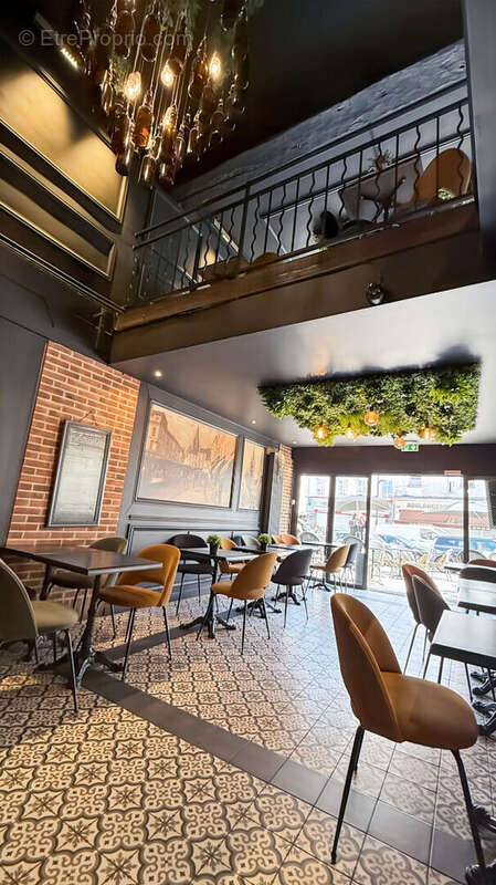 À vendre fonds de commerce -brasserie -bel emplacement - photo 9