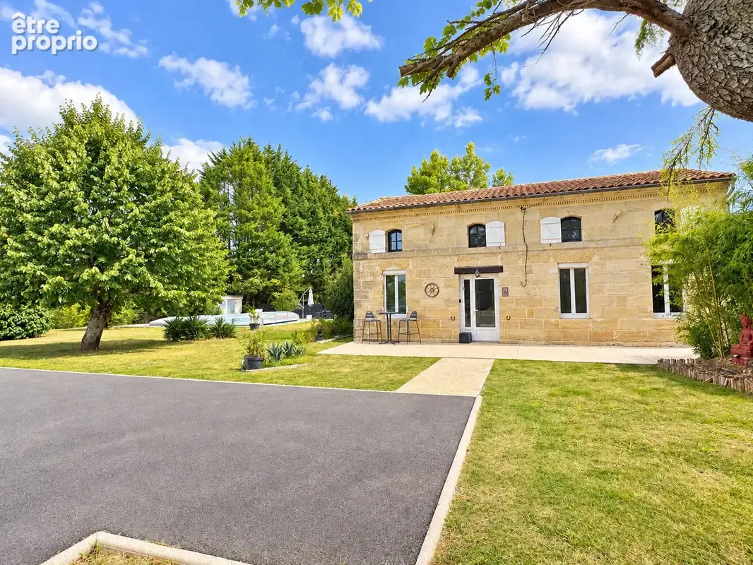 Maison familiale avec piscine - photo 2