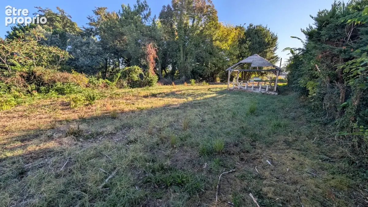 Photo Terrain à Mont-De-Marsan au prix de 49 000€
