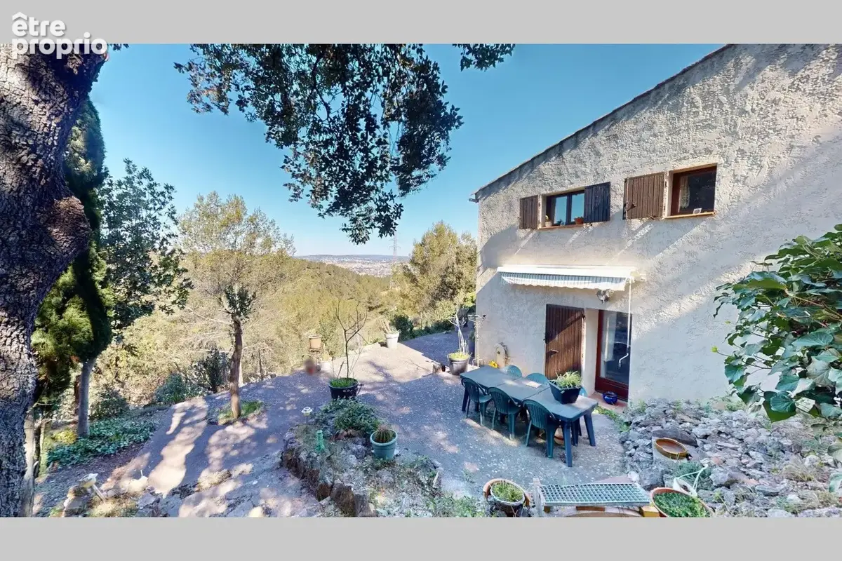 Maison de 4 pièces de 90 m2 sur 10000 m2 au calme - photo 4