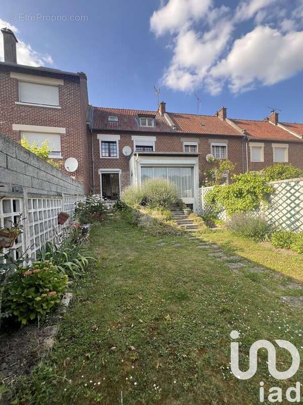 Photo 4 - Maison à PERONNE