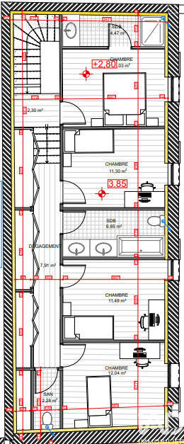 Photo 6 - Maison à AUVERS-SUR-OISE
