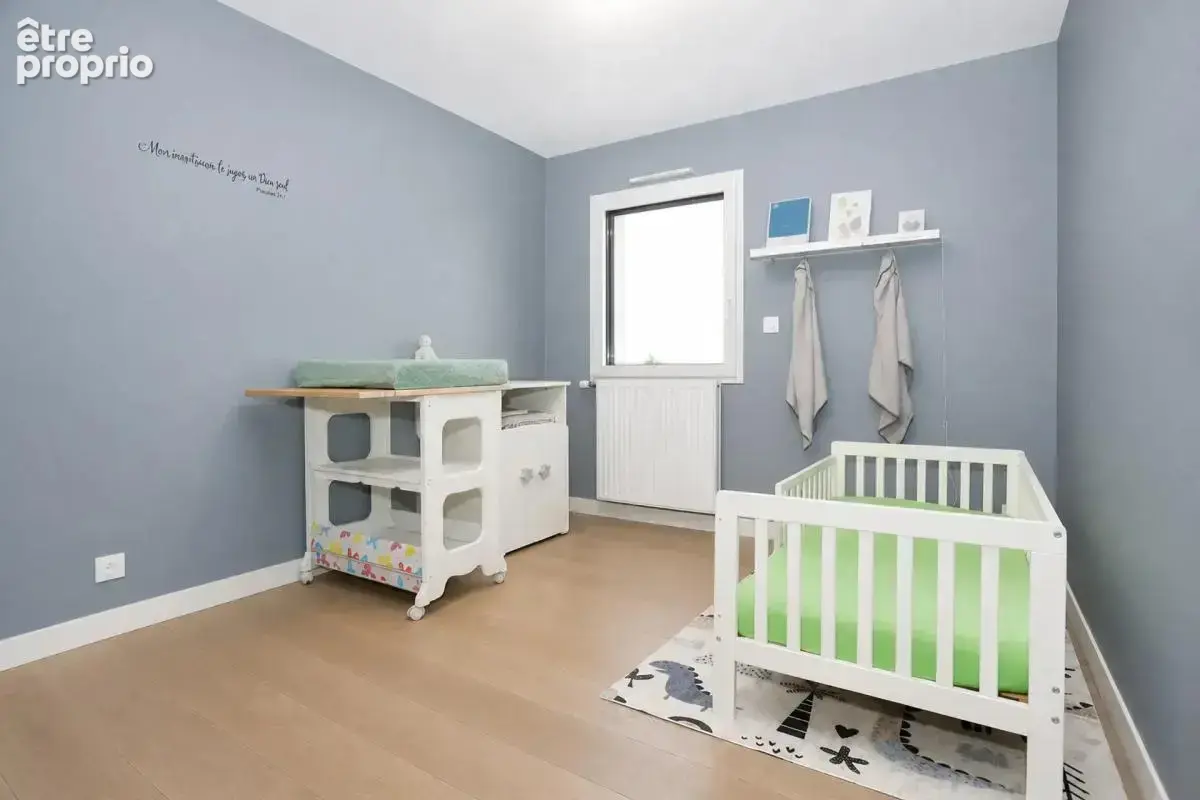 Maison de 6 pièces de 112 m² situé à Cintré - photo 11