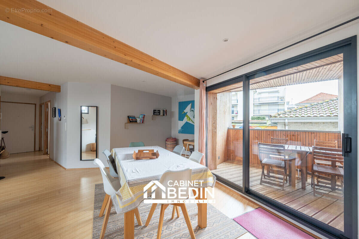 Appartement à ANDERNOS-LES-BAINS