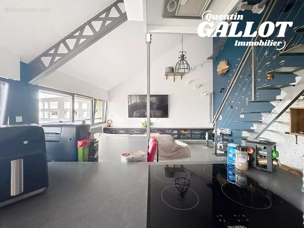 Appartement à DUNKERQUE