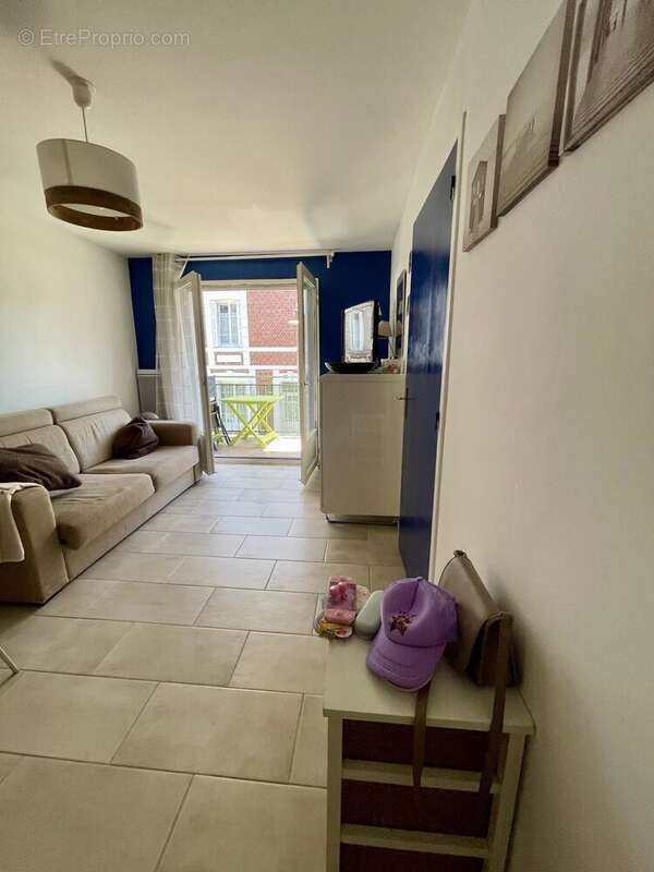 Appartement à TROUVILLE-SUR-MER