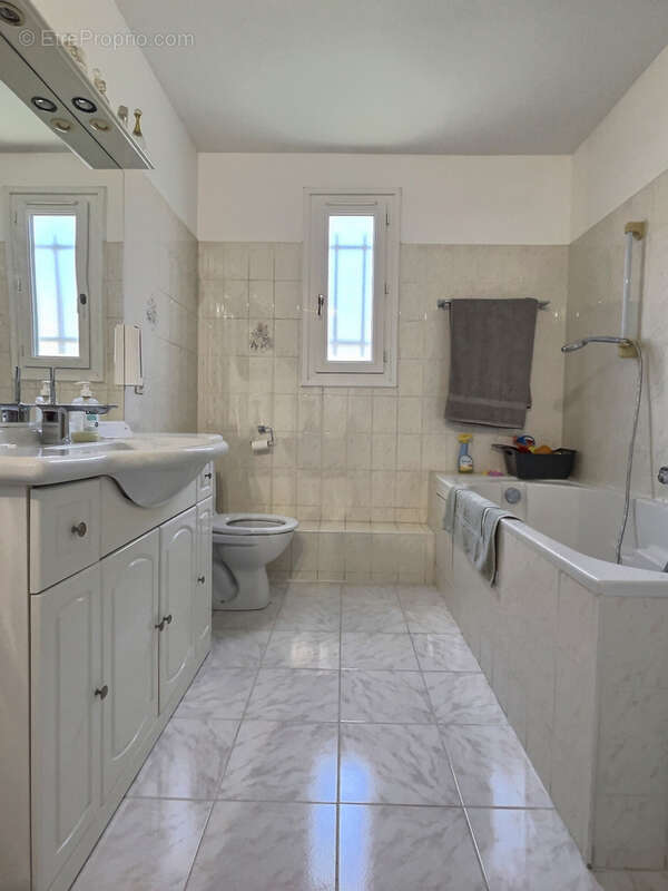 Maison à LA PENNE-SUR-HUVEAUNE