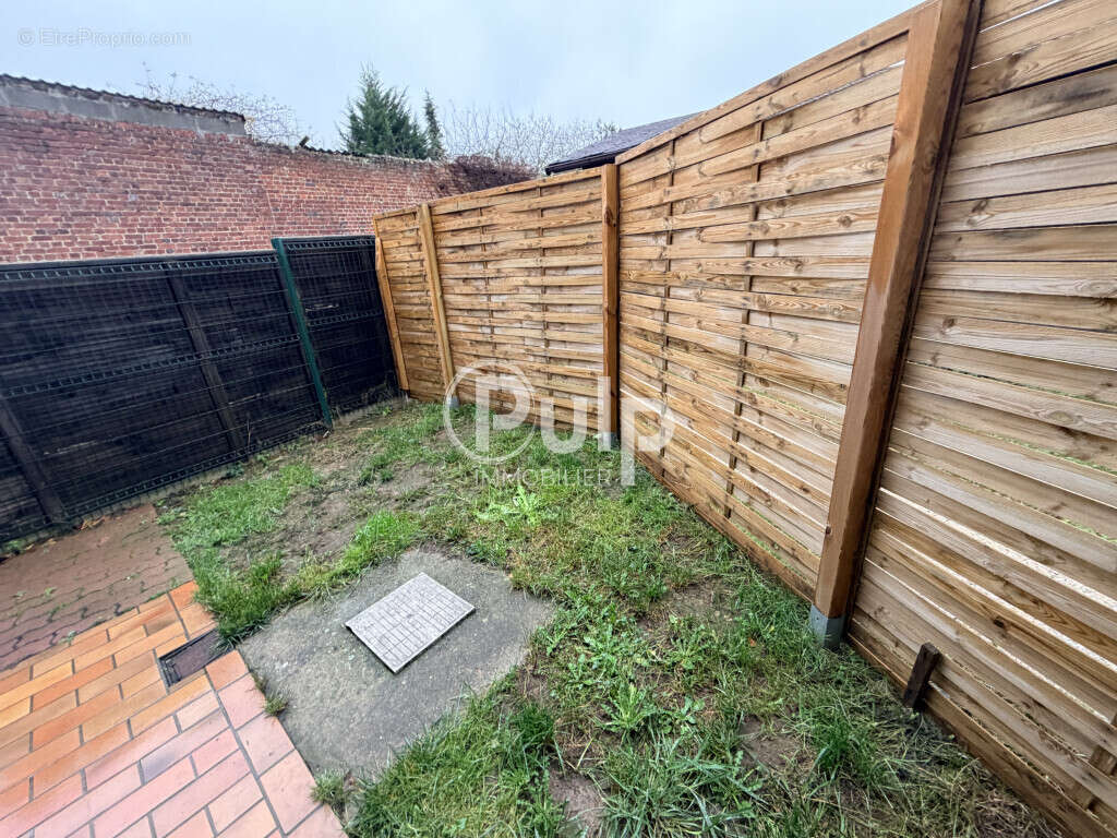 Appartement à WATTIGNIES