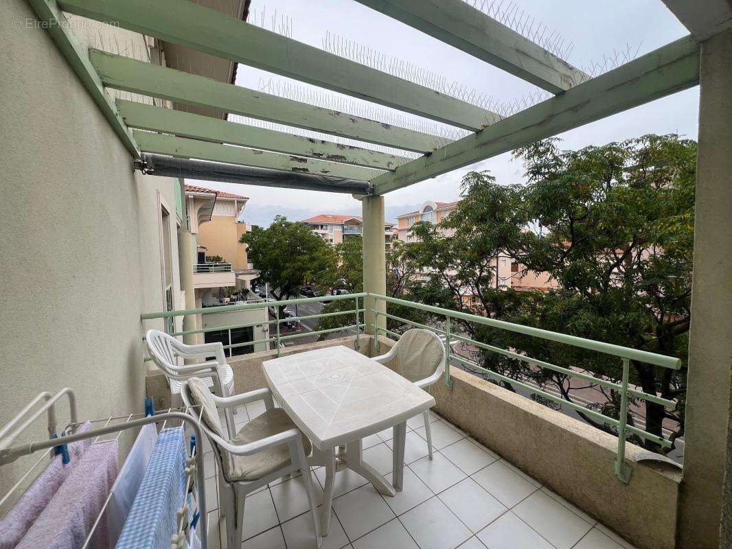 Appartement à FREJUS