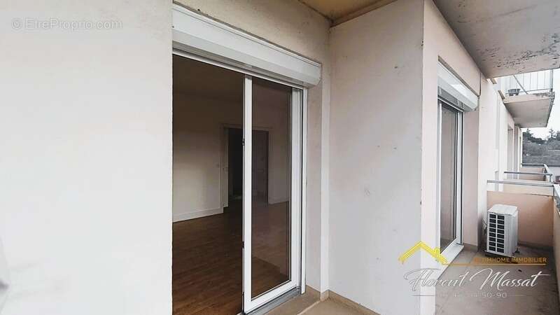 Appartement à GRAULHET
