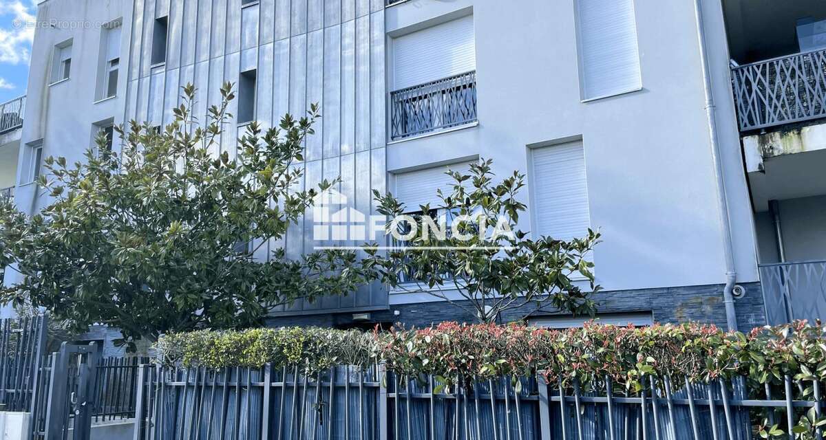 Appartement à SAINT-HERBLAIN