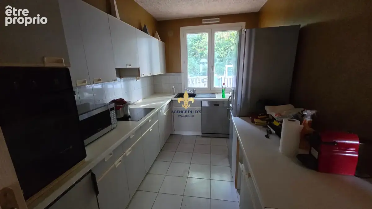 EXCLUSIVITE  Maison Proche Gouvieux 6 pièce(s) 100 m2 + S:Sol Total - photo 5