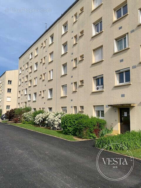 Appartement à DIJON