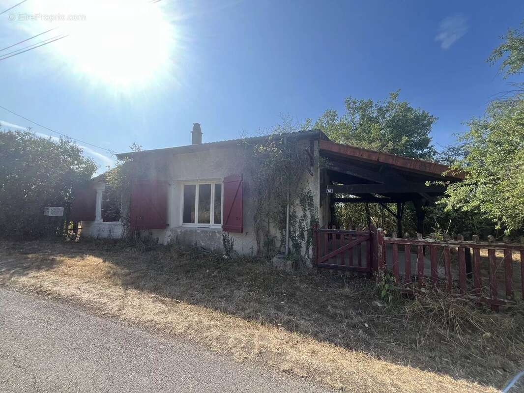 Vente Maison Luthenay-uxeloup(58240) 35 000ï¿œ - photo 2