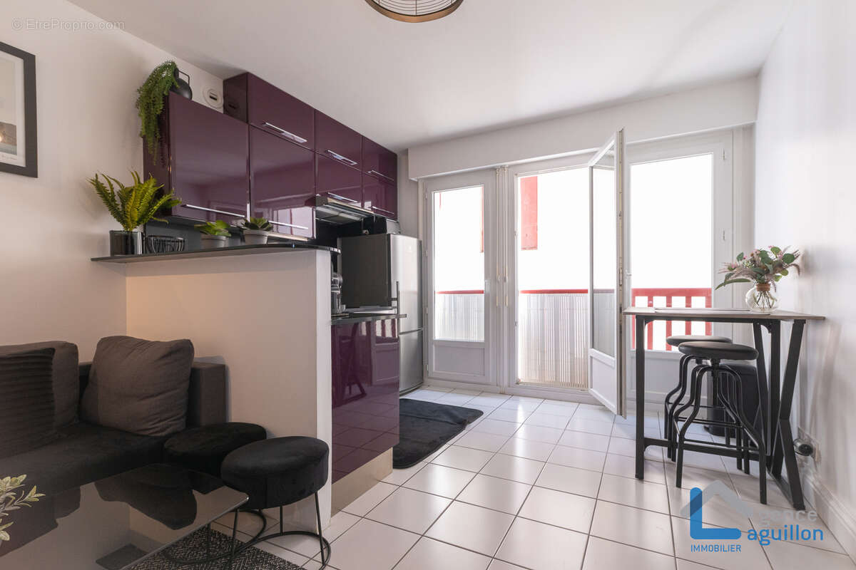 Appartement à SAINT-JEAN-DE-LUZ