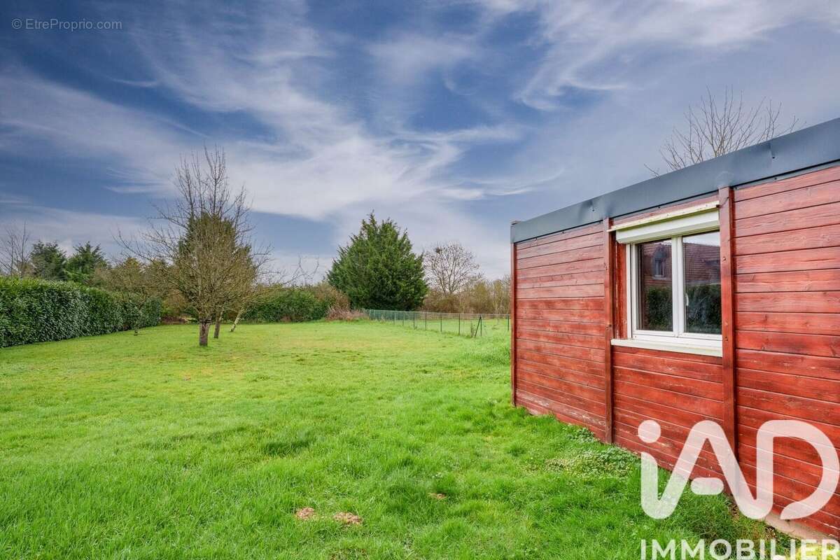 Photo 9 - Maison à CHARENTILLY
