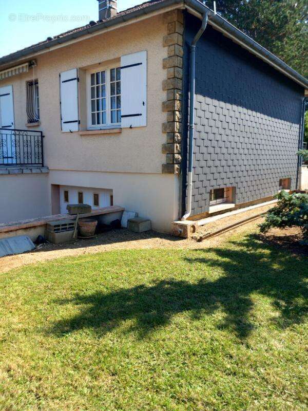 Maison à CHATEAUROUX