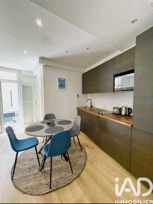 Appartement 31 m² à Cassis  - photo 9