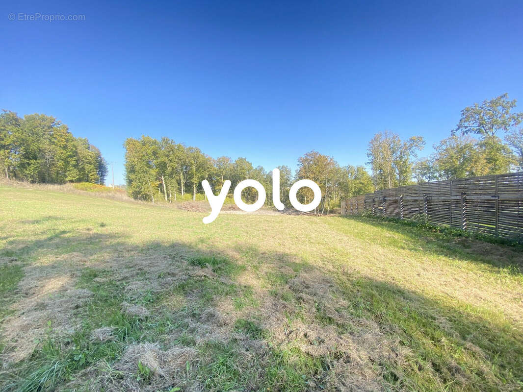 Terrain à MILHAC-D&#039;AUBEROCHE