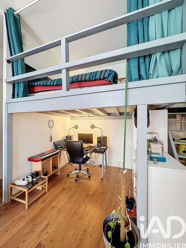 Photo 9 - Appartement à LYON-7E