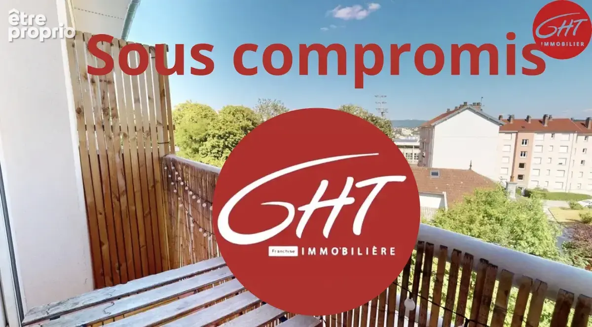 Appartement à BESANCON
