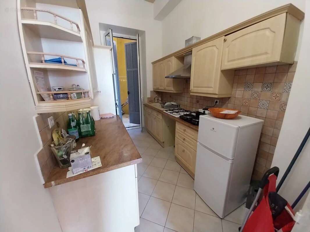 Appartement à MENTON