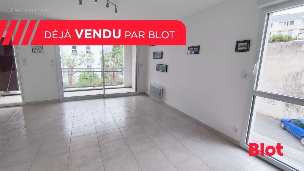 Appartement à SAINT-MALO