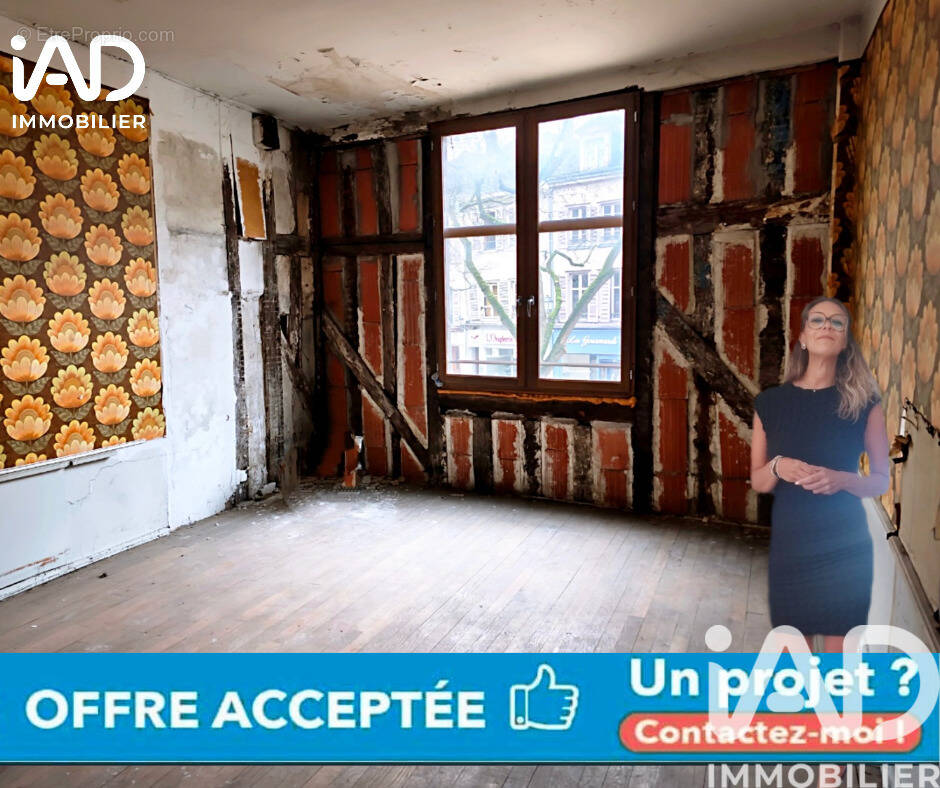 Photo 1 - Appartement à TROYES