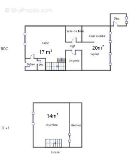 Maison à FLINES-LEZ-RACHES