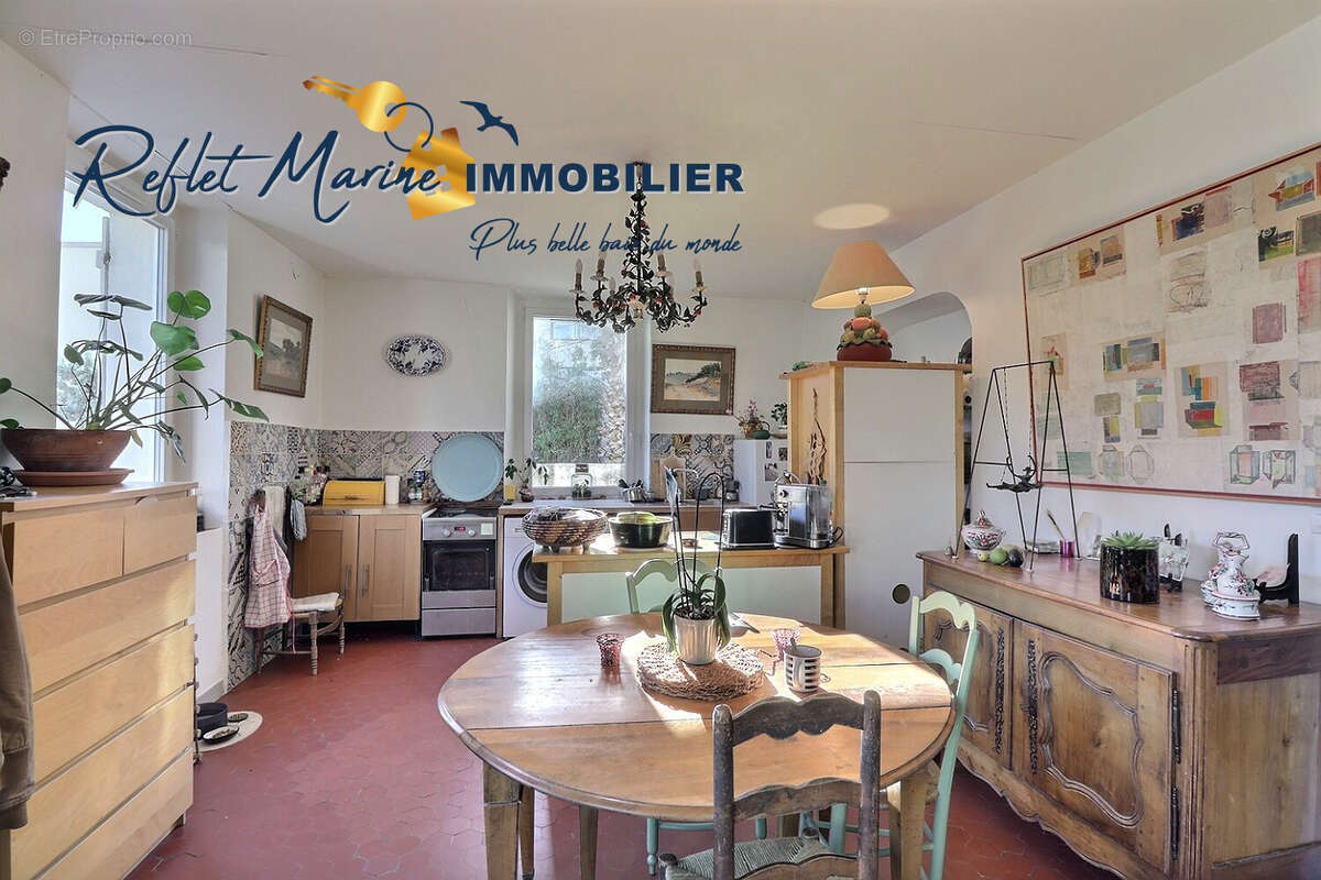 Maison à LA CIOTAT